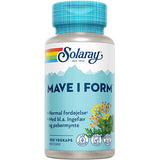 Solaray Mave I Form | 100 kapsler fra Solaray på Mecindo.dk