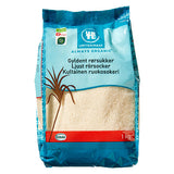 Urtekram Rørsukker Brasilien Økologisk | 1 kg fra Urtekram på Mecindo.dk