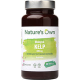 Natures Own Kelp Ø | 60 kapsler fra Natures Own på Mecindo.dk