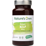 Natures Own Kelp Ø | 60 kapsler