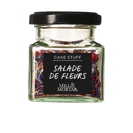 Salade De Fleurs Ø | 2 gr fra Mecindo.dk på Mecindo.dk