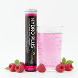 PurePower Hydro Plus Elektrolytter | Hindbær