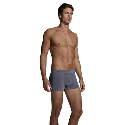 Boody Men´s Boxers Charcoal | Str. L fra Boody på Mecindo.dk