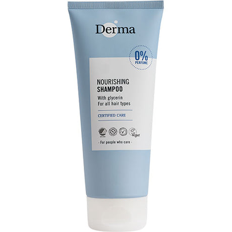 Derma Family Shampoo | 200 ml fra Derma på Mecindo.dk