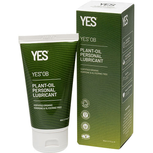Yes Glidecreme | 80 ml fra Yes på Mecindo.dk