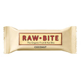 RawBite Coconut | 50 gr fra RawBite på Mecindo.dk