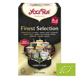 Yogi Finest Selection Økologisk | 16 br fra Yogi på Mecindo.dk