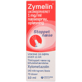 Zymelin Næsespray | 10 ml