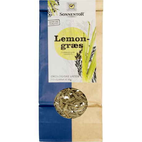 Sonnentor Lemongræs Te Økologisk | 80 g