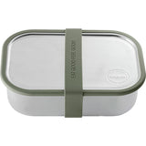 AYA&IDA Lunch Box 1000 ml | Tropical Green fra AYA&IDA på Mecindo.dk