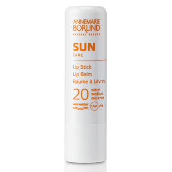 Annemarie Börlind Sun Lip Stik Spf 20 | 5 gr fra Annemarie Börlind på Mecindo.dk