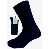 Kilde & Co. Bamboo - Diabetic & Comfort Sock Sort | Str. 35-38