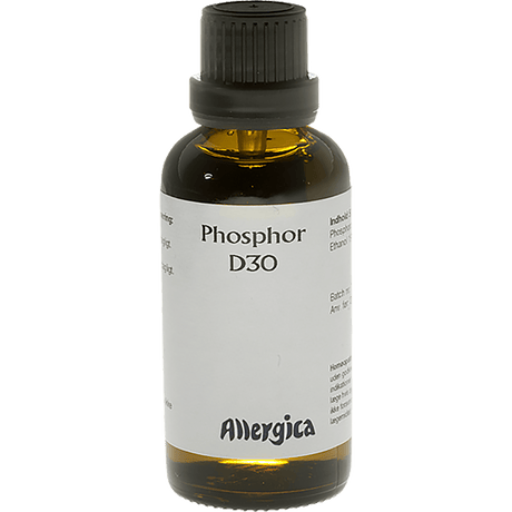 Allergica Phosphor D30 | 50 ml