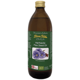 Oil of Life Ren Hørfrøolie Økologisk | 500 ml