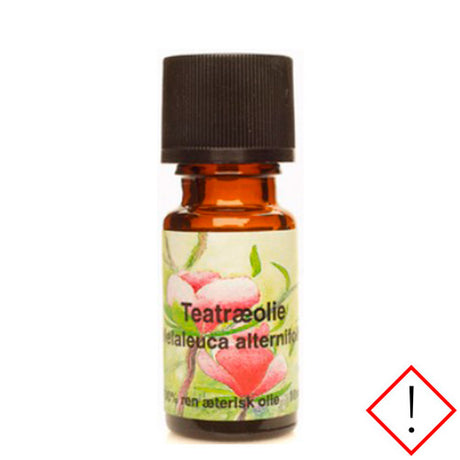 Teatræolie Æterisk | 10 ml fra Mecindo.dk på Mecindo.dk