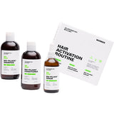 Scandinavian Biolabs Hair Activation Routine - Women fra Scandinavian Biolabs på Mecindo.dk