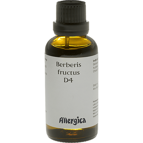 Allergica Berberis Fructus D4 | 50 ml