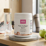 NDS Collagen Multi Sport | 225 g fra NDS på Mecindo.dk