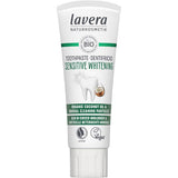lavera Tandpasta Whitening Med Fluor | 75 ml fra lavera på Mecindo.dk