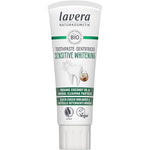 lavera Tandpasta Whitening Med Fluor | 75 ml