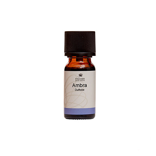 Fischer Pure Nature Ambra Duftolie | 10 ml fra Fischer Pure Nature på Mecindo.dk