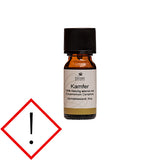 Fischer Pure Nature Kamferolie AEterisk | 10 ml fra Fischer Pure Nature på Mecindo.dk