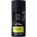 Solidu Lermaske Til Ansigtet | 55 gr