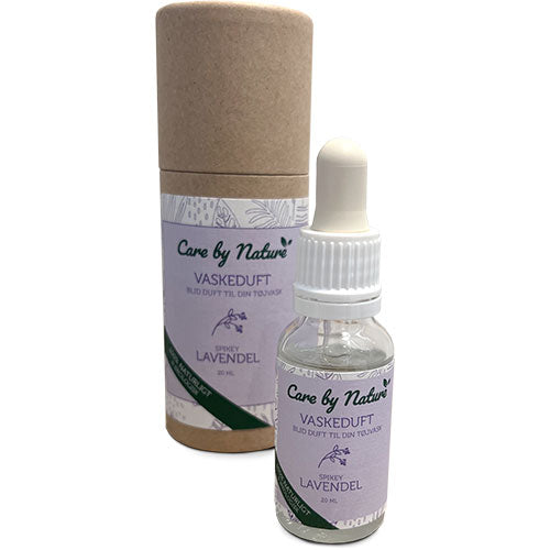 Care by Nature Vaskeduft Spikey Lavendel | 20 ml fra Care by Nature på Mecindo.dk