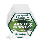 Berthelsen Multisport | 180 Tabl.