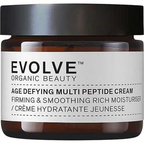 Evolve Age Defying Multi Peptide Cream | 60 ml fra Evolve på Mecindo.dk