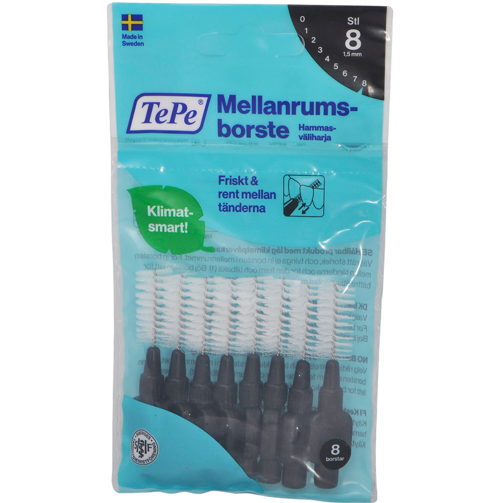 TePe Original Mellemrumstandbørste 1,5 mm