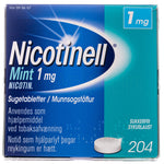 Nicotinell Mint 1 mg