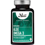 Nani Alge Omega 3 | 90 kapsler fra Nani på Mecindo.dk