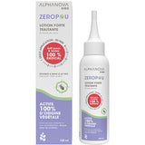 Alphanova Shampoo Luse Bekaempelse | 100 ml fra Alphanova på Mecindo.dk