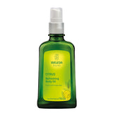 Weleda Citrus Refreshing Body Oil | 100 ml fra Weleda på Mecindo.dk