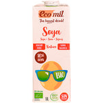 Ecomil Soyadrik Nature - sukkerfri Økologisk | 1 liter