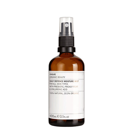 Evolve Moisture Mist Daily Defence | 100 ml fra Evolve på Mecindo.dk