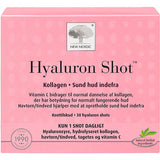 New Nordic Skin Care Hyaluron Shot 30 X 15 Ml fra New Nordic på Mecindo.dk