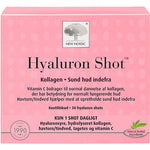 New Nordic Skin Care Hyaluron Shot 30 X 15 Ml