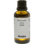 Allergica Stannum Met. D30 | 50 ml