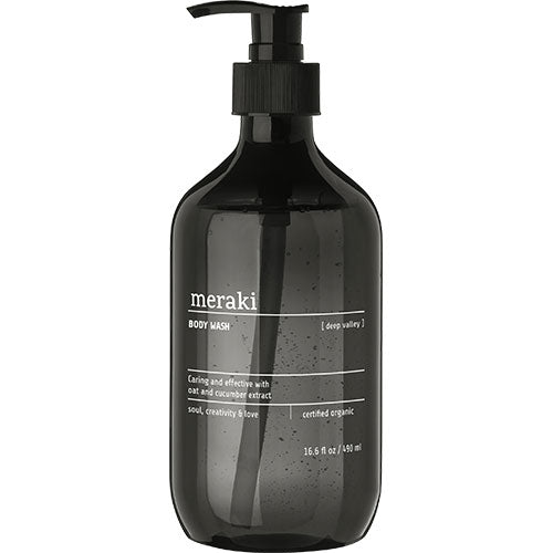 Meraki Body Wash Deep Valley | 490 ml