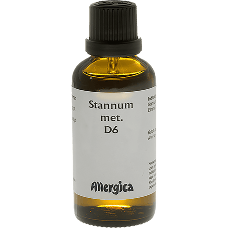 Allergica Stannum Met. D6 | 50 ml