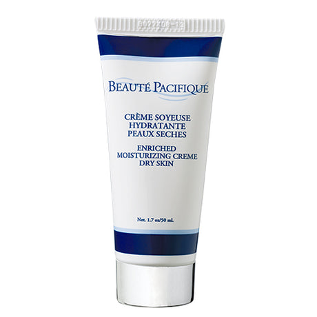 Beauté Pacifique Fugtighedscreme Tube - Tør Hud | 50 ml fra Beauté Pacifique på Mecindo.dk