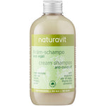 Naturavit Cream Shampoo | Anti-Skæl