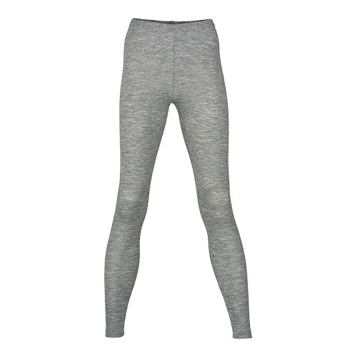 Engel Natur Leggings Light Grey | Str. 38/40 fra Engel Natur på Mecindo.dk