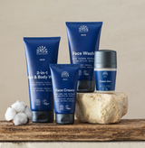 Urtekram Men Deo Roll-on Aloe Vera & Baobab | 50 ml fra Urtekram på Mecindo.dk