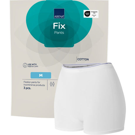 Abena Fix Pants Cotton Med Ben | Str. M