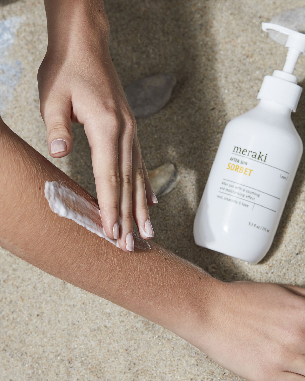 Meraki Pure After Sun Sorbet | 275 ml fra Meraki på Mecindo.dk