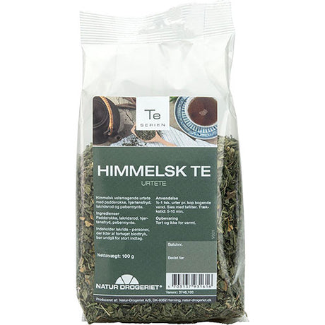 Natur-Drogeriet Himmelsk Te | 100 gr fra Natur-Drogeriet på Mecindo.dk