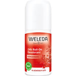 Weleda Deodorant Roll-on 24h (50 ml) | Pomegranate